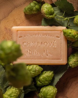 Naše CHMELOVÉ MÝDLO je na e-shopu už nějaký čas – a my jsme zvědaví: už jste ho stihli vyzkoušet? 👀 Je to kousek, který...