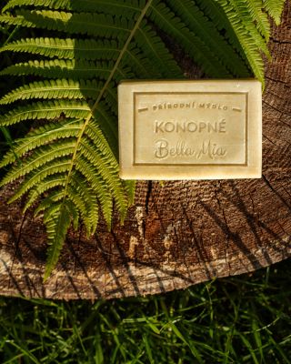 Síla přírody v malé kostce – ručně vyráběné konopné mýdlo s jemnou, přirozenou péčí pro vaši pokožku 💚 Naše klasika,...